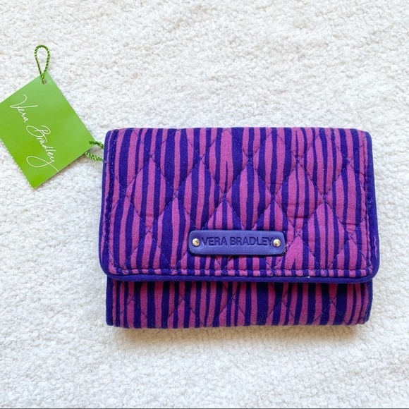 Vera Bradley wallet new - Picture 2 of 8